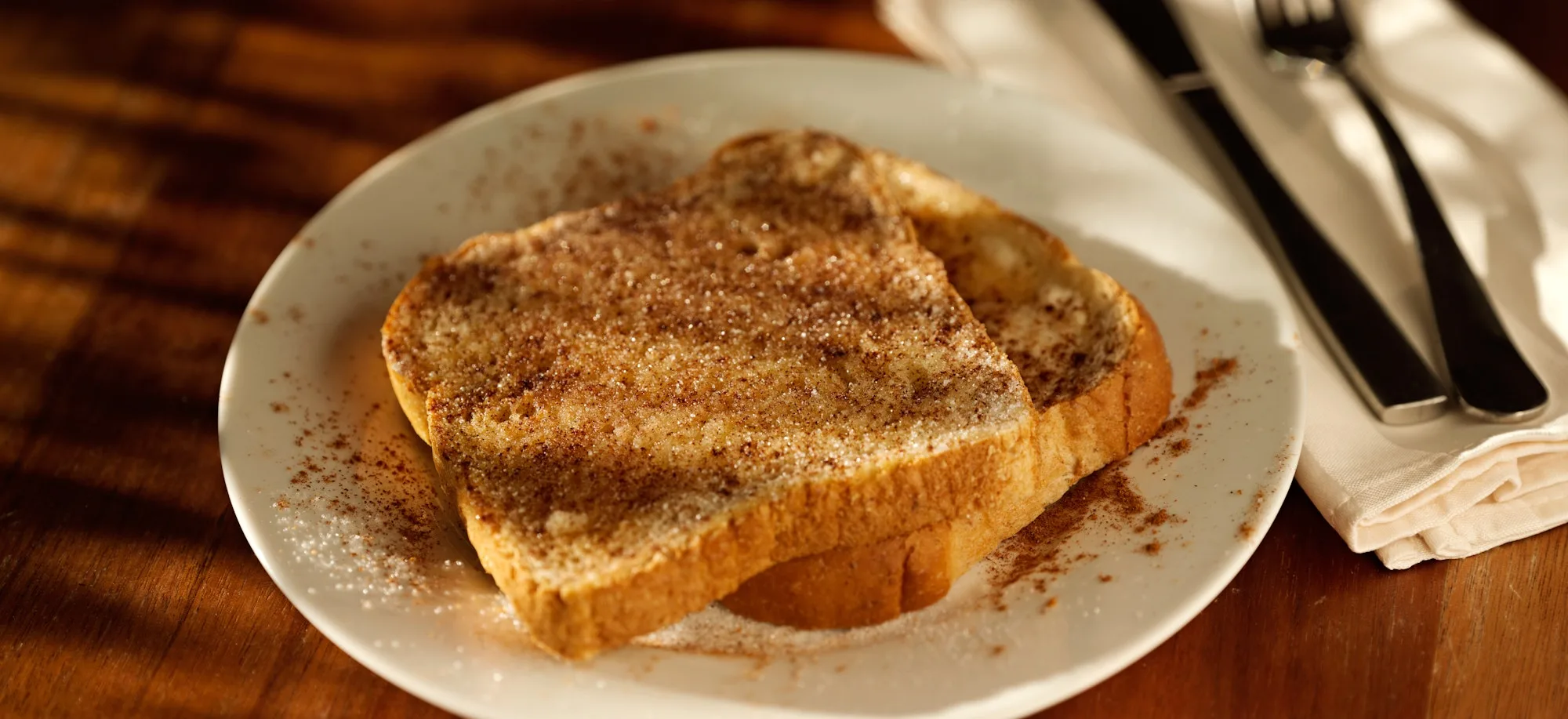 Kaneel toast