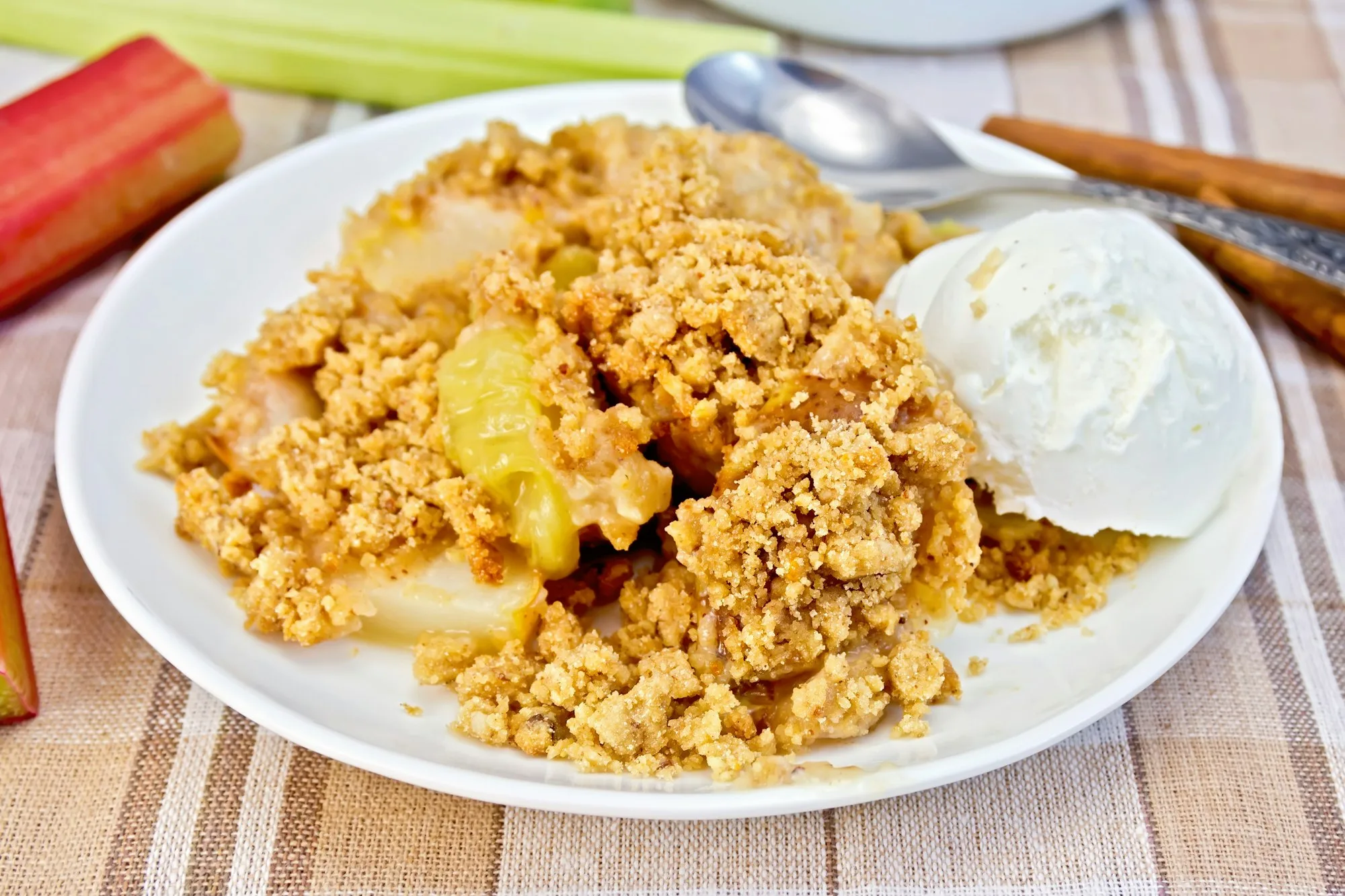 Kaneelcrumble